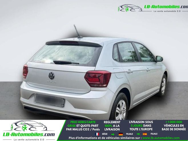 Volkswagen Polo 1.0 80 S&S BVM Argent� M�tallique de 2021