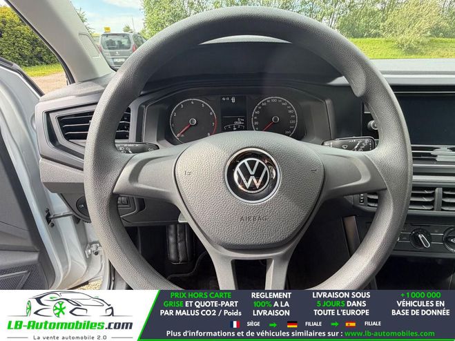 Volkswagen Polo 1.0 80 S&S BVM Argent� M�tallique de 2021
