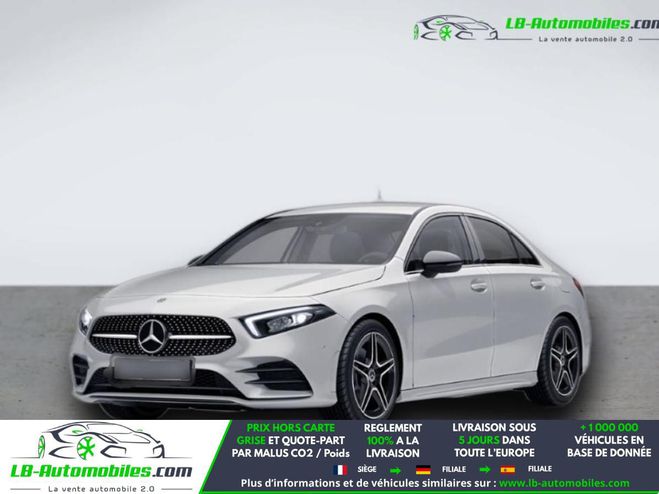Mercedes Classe A 220 BVA Blanc M�tallique de 2021