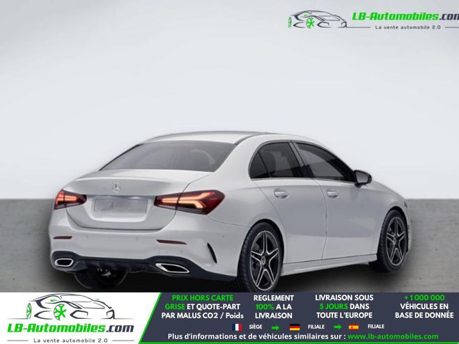 Mercedes Classe A 220 BVA Blanc M�tallique de 2021