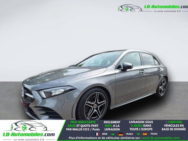 Mercedes Classe A 220 BVA Gris M�tallique de 2019