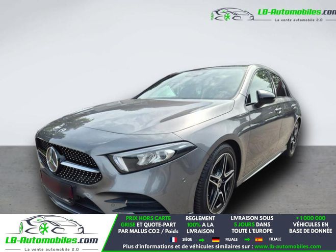 Mercedes Classe A 220 BVA Gris M�tallique de 2019