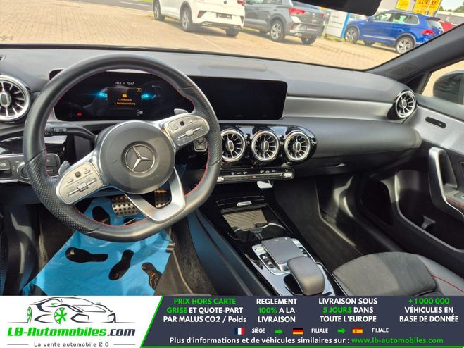 Mercedes Classe A 220 BVA Gris M�tallique de 2019