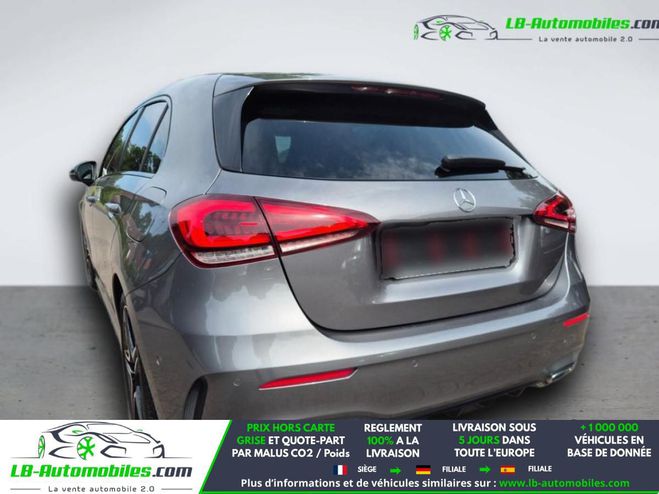 Mercedes Classe A 220 BVA Gris M�tallique de 2019