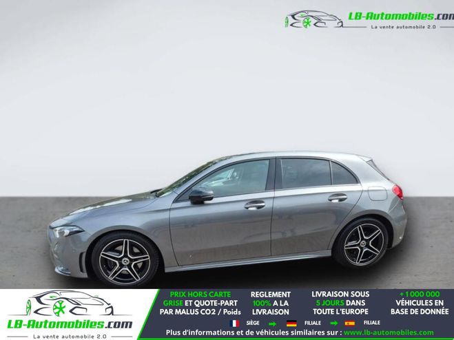 Mercedes Classe A 220 BVA Gris M�tallique de 2019
