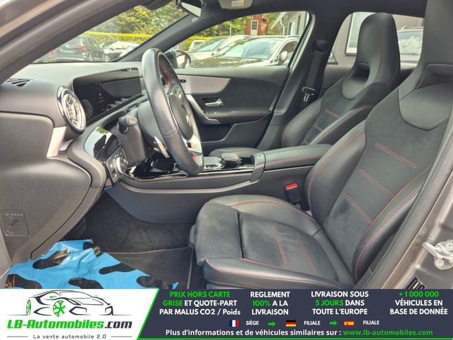 Mercedes Classe A 220 BVA Gris M�tallique de 2019