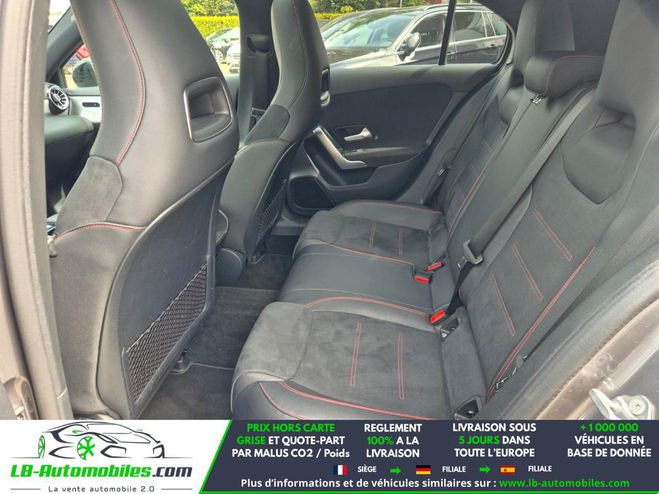 Mercedes Classe A 220 BVA Gris M�tallique de 2019