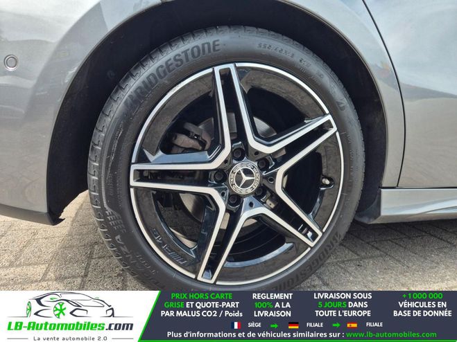 Mercedes Classe A 220 BVA Gris M�tallique de 2019