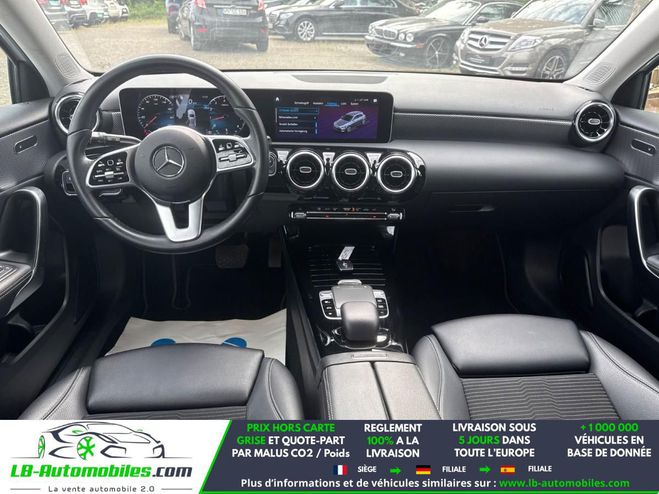 Mercedes Classe A 220 BVA Argent� M�tallique de 2019