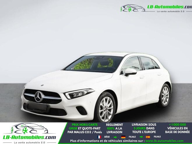 Mercedes Classe A 180 d BVA Blanc de 2020
