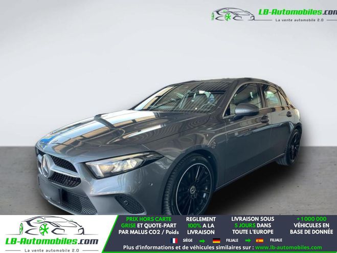 Mercedes Classe A 220 BVA Gris M�tallique de 2019
