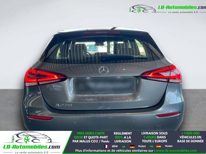 Mercedes Classe A 220 BVA Gris M�tallique de 2019