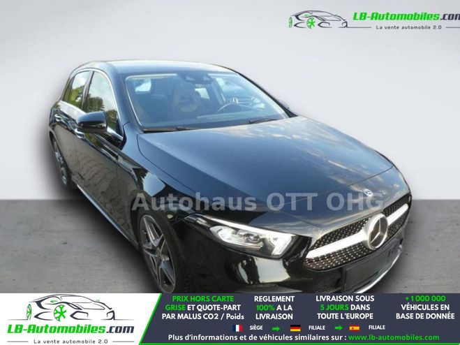 Mercedes Classe A 220 BVA Noir M�tallique de 2019