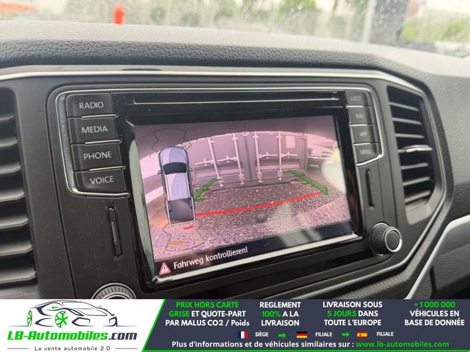 Volkswagen Amarok 3.0 TDI 258 BVA 4MOTION 4X4 Noir M�tallique de 2019