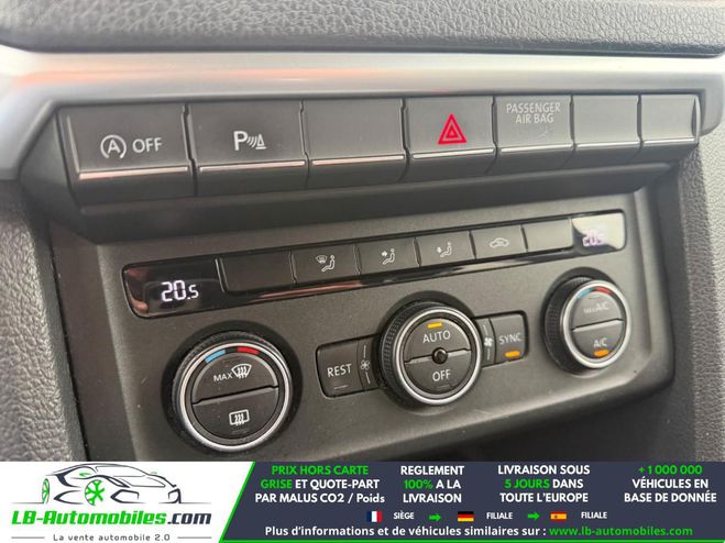 Volkswagen Amarok 3.0 TDI 258 BVA 4MOTION 4X4 Noir M�tallique de 2019