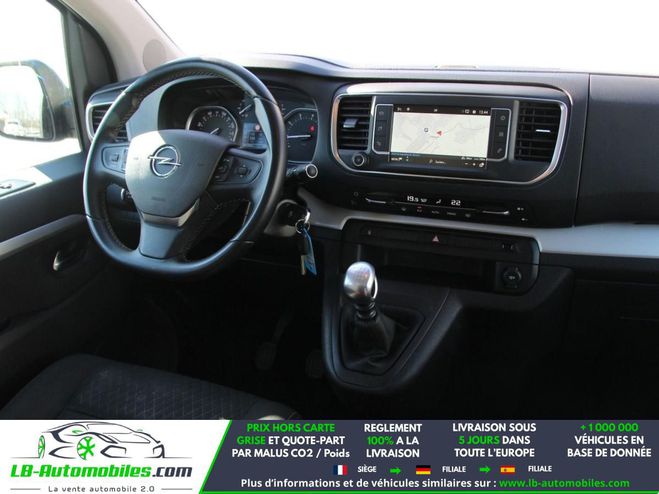 Opel Zafira L1 2.0 Diesel 150 ch Noir M�tallique de 2021