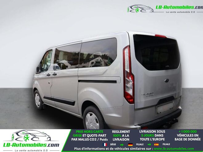 Ford Tourneo 320 L1H1 2.0 EcoBlue 170 BVA Argent� M�tallique de 2019
