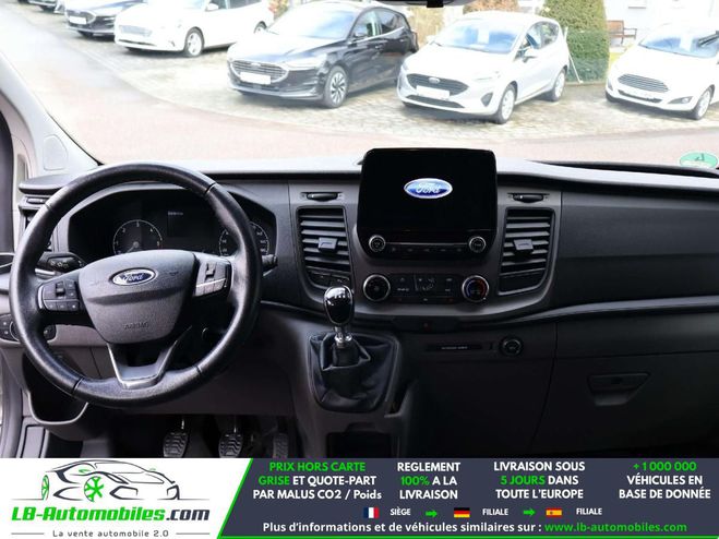 Ford Tourneo 320 L1H1 2.0 EcoBlue 170 BVA Argent� M�tallique de 2019