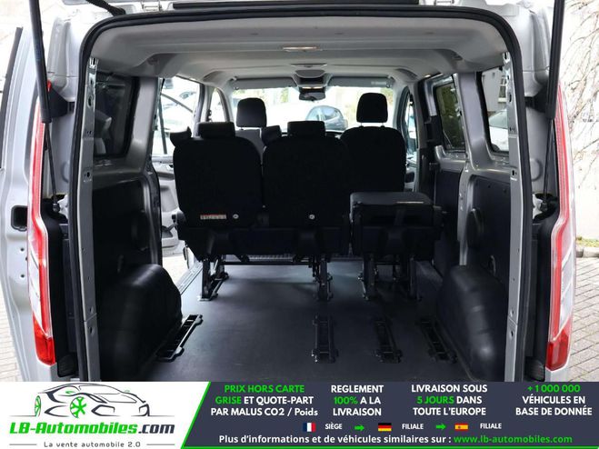 Ford Tourneo 320 L1H1 2.0 EcoBlue 170 BVA Argent� M�tallique de 2019