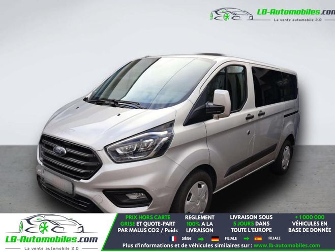 Ford Tourneo 320 L1H1 2.0 EcoBlue 170 BVA Argent� M�tallique de 2019
