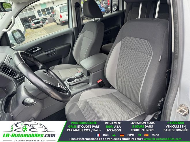 Volkswagen Amarok 3.0 TDI 204 BVM 4MOTION 4X4 Argent� M�tallique de 2020