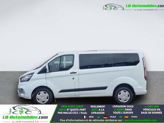 Ford Tourneo 320 L1H1 2.0 EcoBlue 170 BVA Blanc de 2021