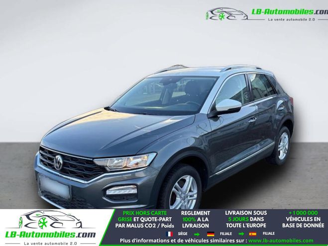 Volkswagen T Roc 1.0 TSI 115 Start/Stop BVM Gris M�tallique de 2018