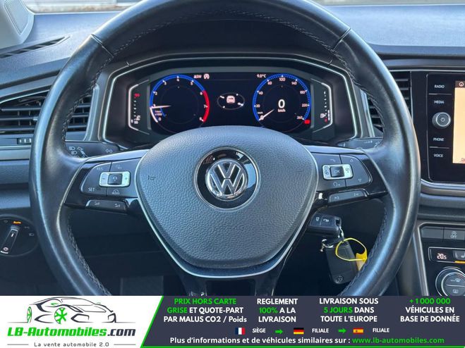 Volkswagen T Roc 1.0 TSI 115 Start/Stop BVM Gris M�tallique de 2018
