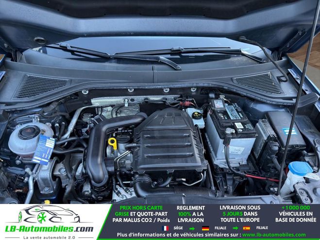 Volkswagen T Roc 1.0 TSI 115 Start/Stop BVM Bleu M�tallique de 2018
