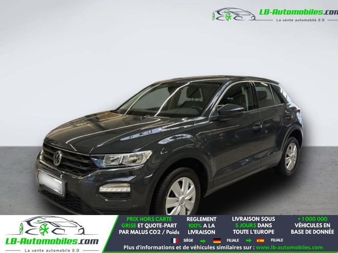 Volkswagen T Roc 1.0 TSI 115 Start/Stop BVM Gris M�tallique de 2018