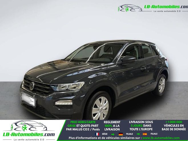 Volkswagen T Roc 1.0 TSI 115 Start/Stop BVM Gris M�tallique de 2018