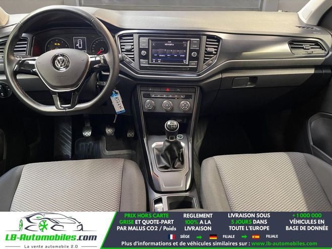 Volkswagen T Roc 1.0 TSI 115 Start/Stop BVM Gris M�tallique de 2018