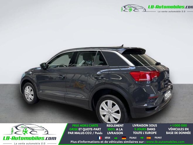 Volkswagen T Roc 1.0 TSI 115 Start/Stop BVM Gris M�tallique de 2018