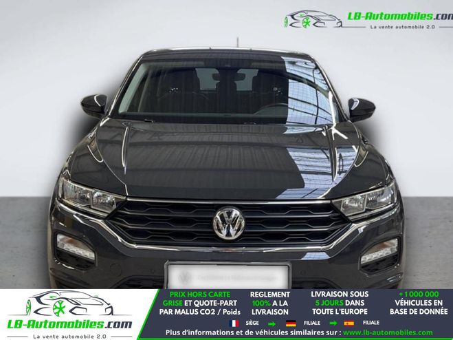 Volkswagen T Roc 1.0 TSI 115 Start/Stop BVM Gris M�tallique de 2018