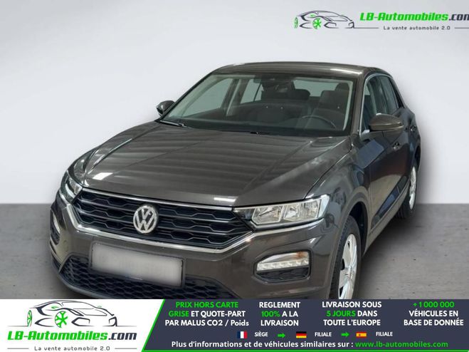 Volkswagen T Roc 1.0 TSI 115 Start/Stop BVM Brun M�tallique de 2019