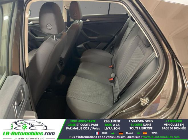 Volkswagen T Roc 1.0 TSI 115 Start/Stop BVM Brun M�tallique de 2019