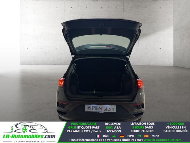 Volkswagen T Roc 1.0 TSI 115 Start/Stop BVM Brun M�tallique de 2019
