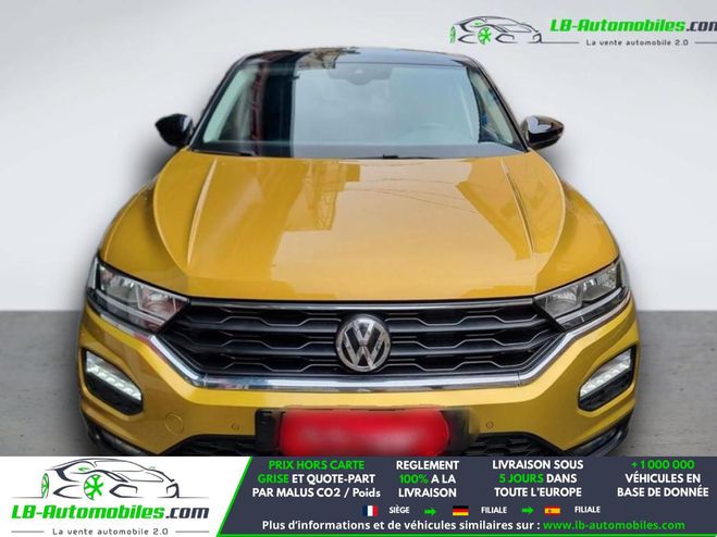 Volkswagen T Roc 1.0 TSI 115 Start/Stop BVM Or M�tallique de 2020