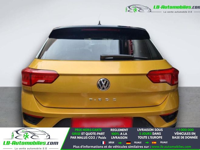 Volkswagen T Roc 1.0 TSI 115 Start/Stop BVM Or M�tallique de 2020