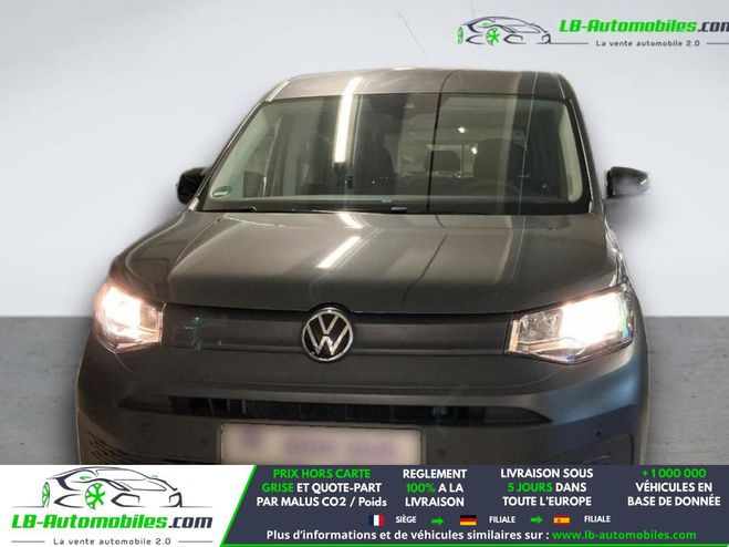 Volkswagen Caddy 2.0 TDI 122 BVM Gris M�tallique de 2021