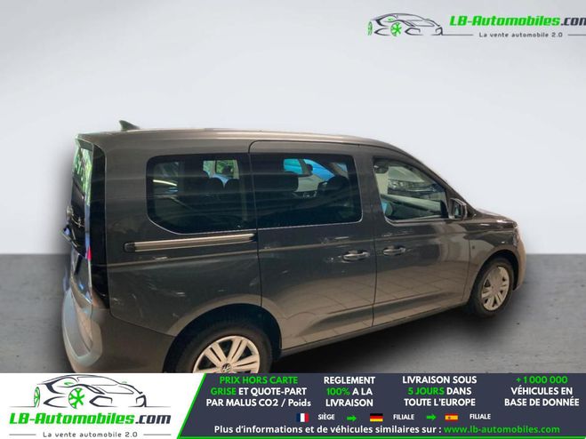 Volkswagen Caddy 2.0 TDI 122 BVM Gris M�tallique de 2021