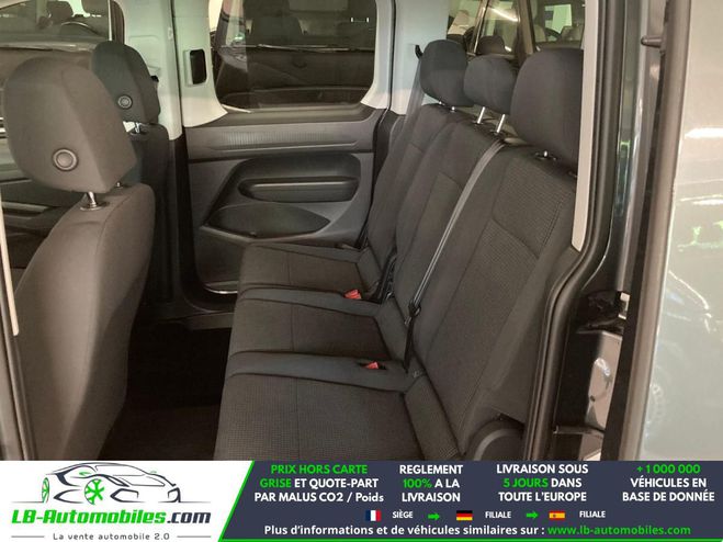 Volkswagen Caddy 2.0 TDI 122 BVM Gris M�tallique de 2021