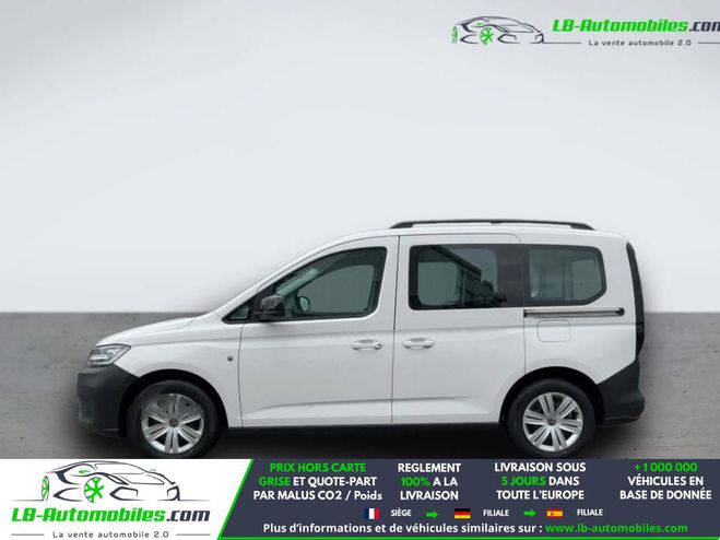 Volkswagen Caddy 2.0 TDI 122 BVM Blanc de 2021