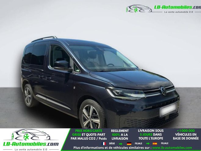 Volkswagen Caddy 2.0 TDI 122 BVM  de 2021