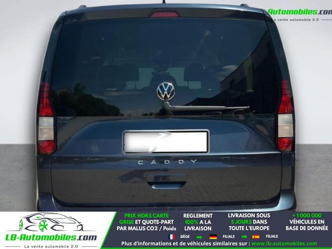 Volkswagen Caddy 2.0 TDI 122 BVM  de 2021