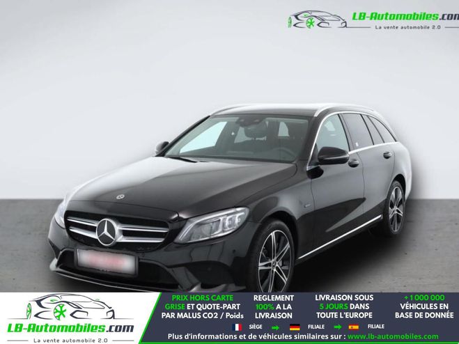 Mercedes Classe C 300 e BVA Noir de 2020