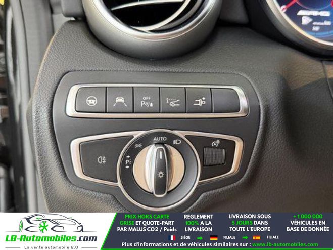 Mercedes Classe C 63 S Mercedes-AMG Noir M�tallique de 2021