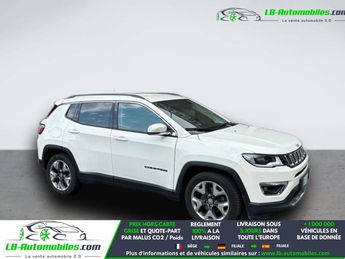  Voir d&eacute;tails -Jeep Compass 1.6 Multijet 120 ch BVM &agrave; Beaupuy (31)