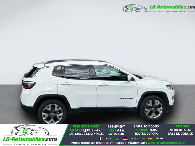 Jeep Compass 1.6 Multijet 120 ch BVM Blanc M�tallique de 2020