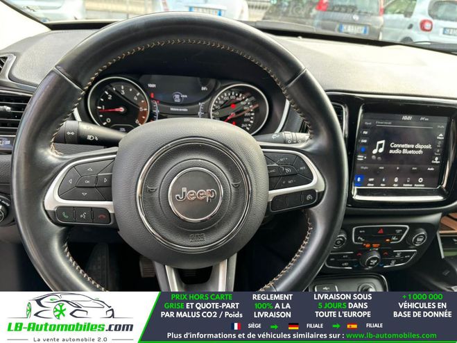Jeep Compass 1.6 Multijet 120 ch BVM Blanc M�tallique de 2020